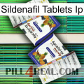 Sildenafil Tablets Ip 12